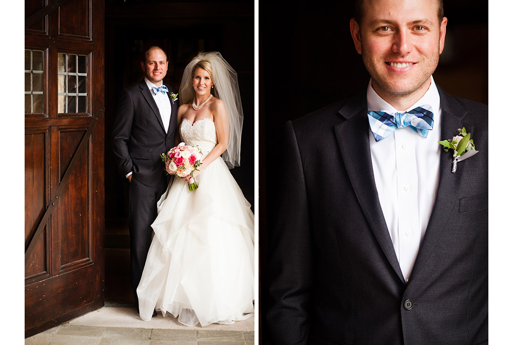 Annie + Nathan – Simple Elegance Real Wedding