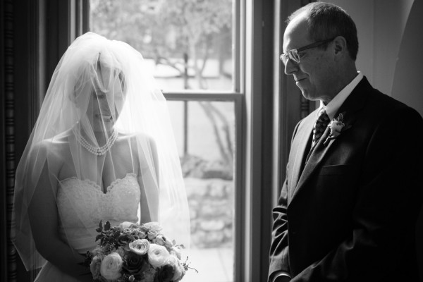 Romantic Gallery Wedding Kansas City