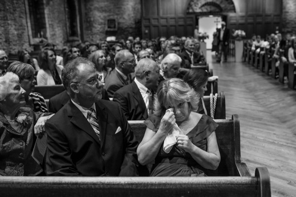 Romantic Gallery Wedding Kansas City