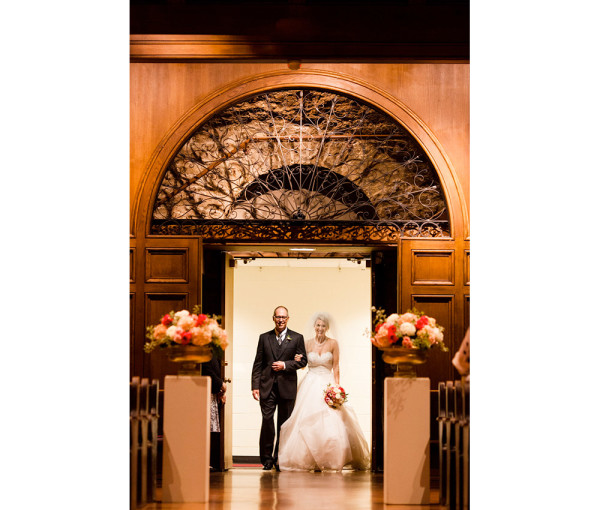 Romantic Gallery Wedding Kansas City