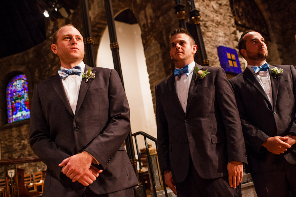 Annie + Nathan – Simple Elegance Real Wedding