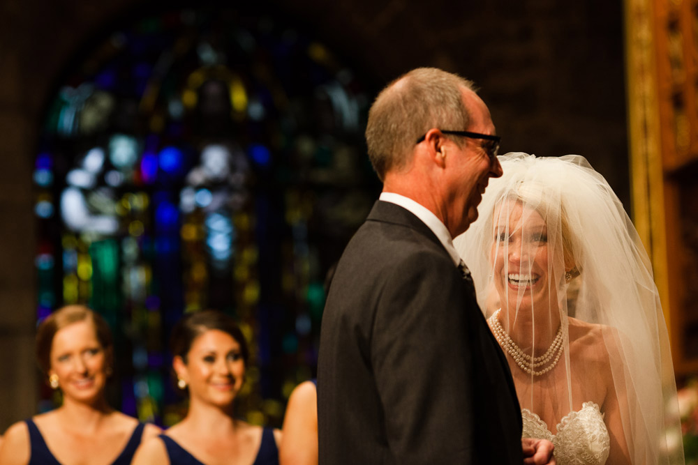 Annie + Nathan – Simple Elegance Real Wedding