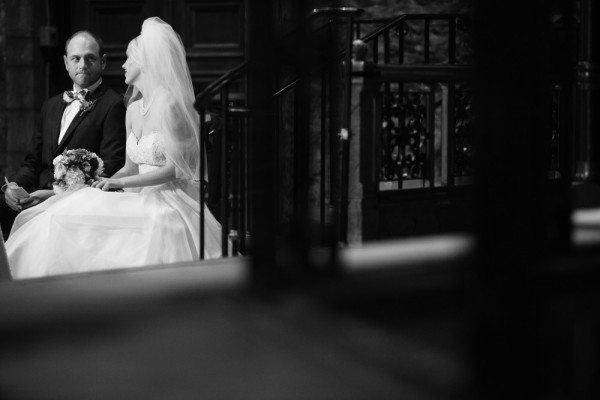 Romantic Gallery Wedding Kansas City