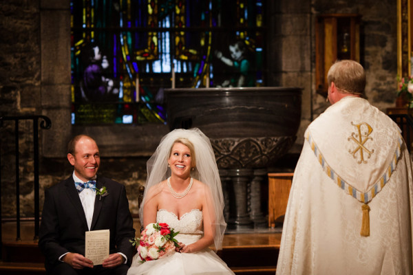 Romantic Gallery Wedding Kansas City
