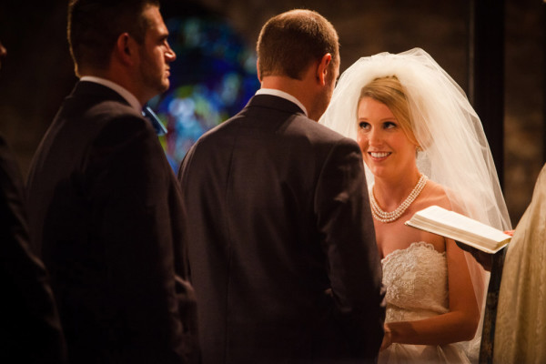 Romantic Gallery Wedding Kansas City