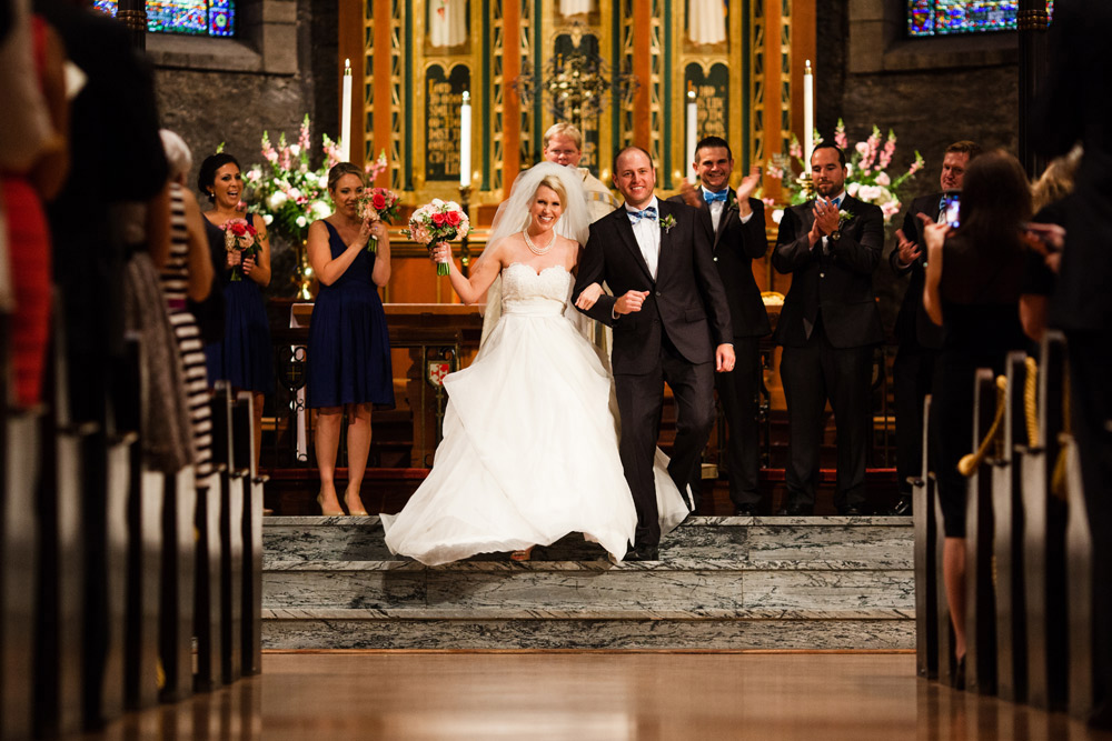 Annie + Nathan – Simple Elegance Real Wedding