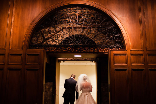 Romantic Gallery Wedding Kansas City