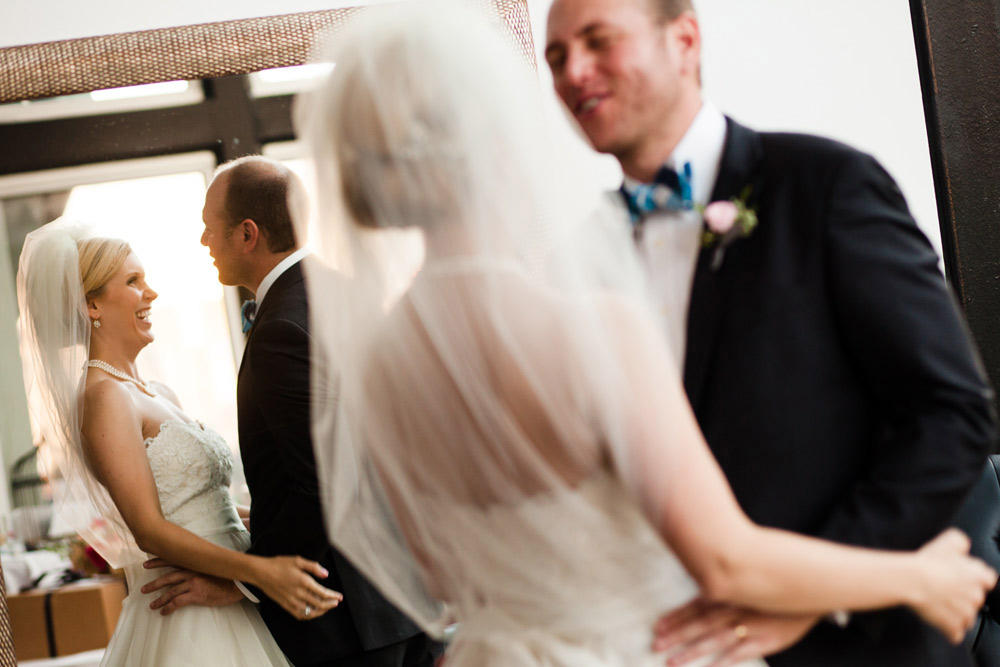 Annie + Nathan – Simple Elegance Real Wedding