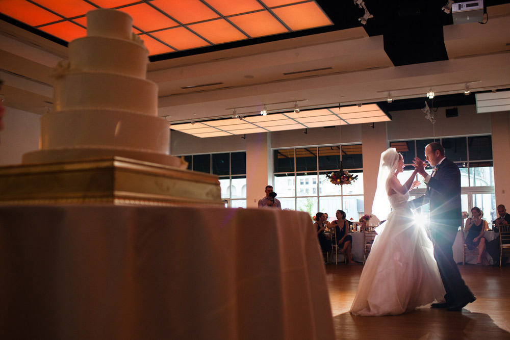Annie + Nathan – Simple Elegance Real Wedding