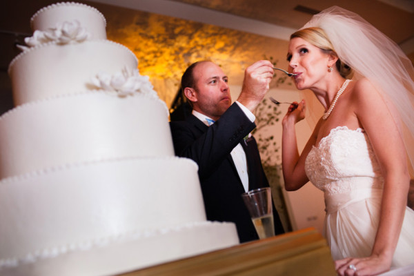 Romantic Gallery Wedding Kansas City