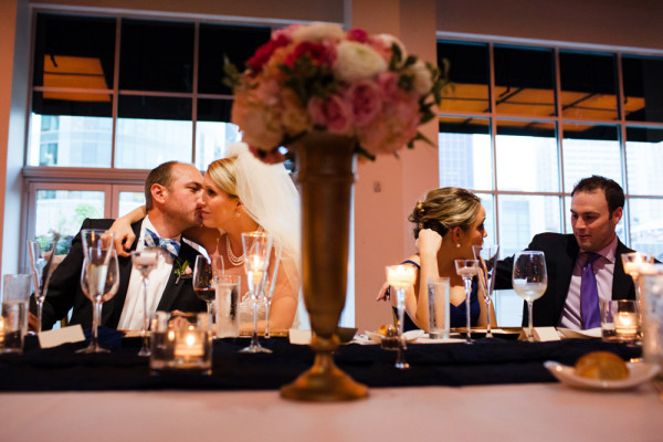 Romantic Gallery Wedding Kansas City