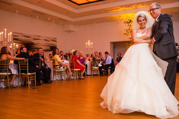 Romantic Gallery Wedding Kansas City