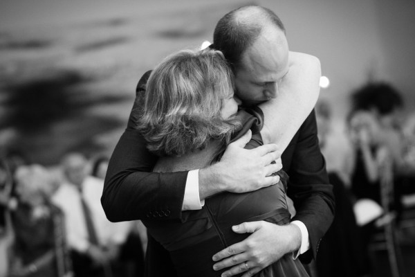 Romantic Gallery Wedding Kansas City