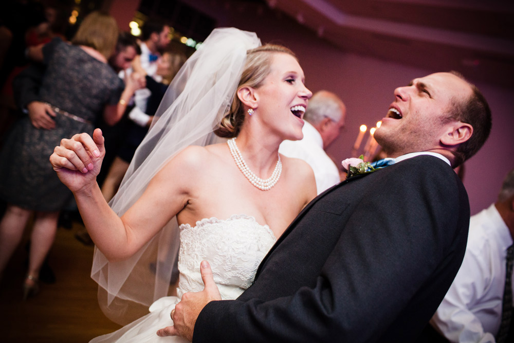 Annie + Nathan – Simple Elegance Real Wedding