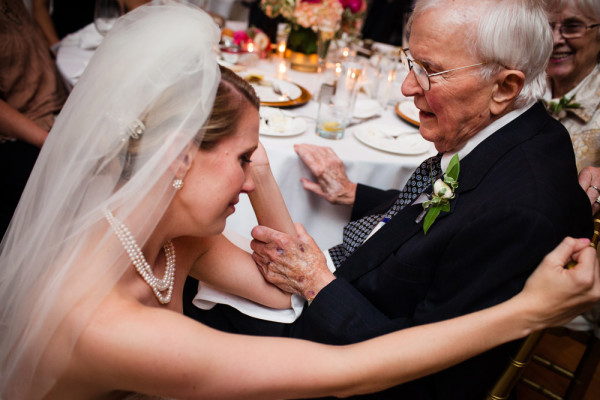 Romantic Gallery Wedding Kansas City