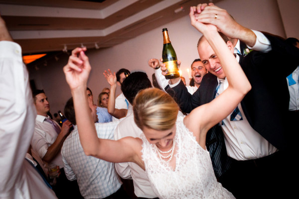 Romantic Gallery Wedding Kansas City
