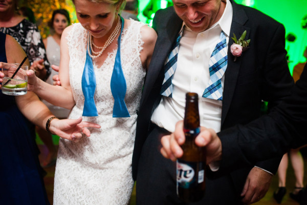 Romantic Gallery Wedding Kansas City