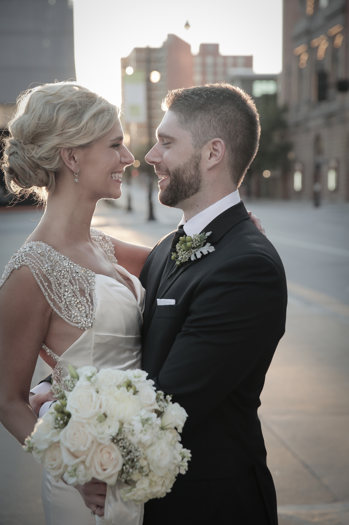 Real Weddings: Christy + Dan
