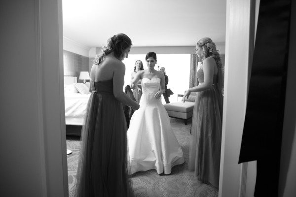 Classic Nelson Atkins Museum Wedding Kansas City