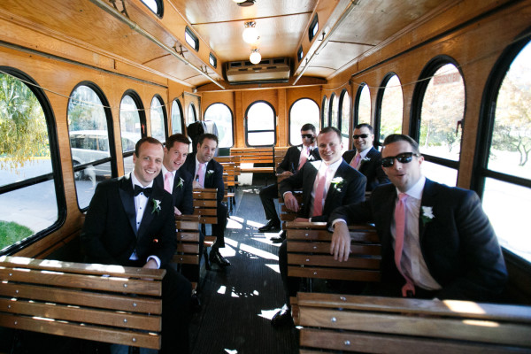Classic Nelson Atkins Museum Wedding Kansas City
