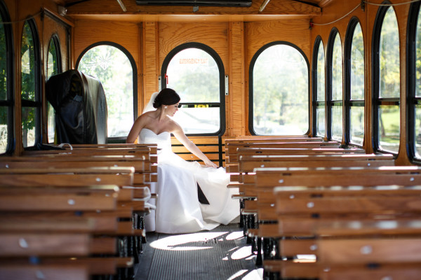 Classic Nelson Atkins Museum Wedding Kansas City