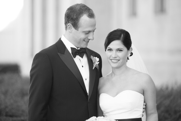 Classic Nelson Atkins Museum Wedding Kansas City
