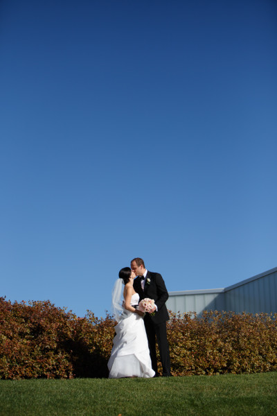 Classic Nelson Atkins Museum Wedding Kansas City