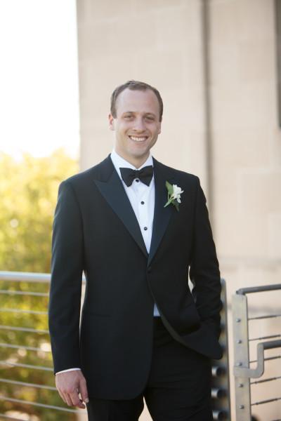 Classic Nelson Atkins Museum Wedding Kansas City