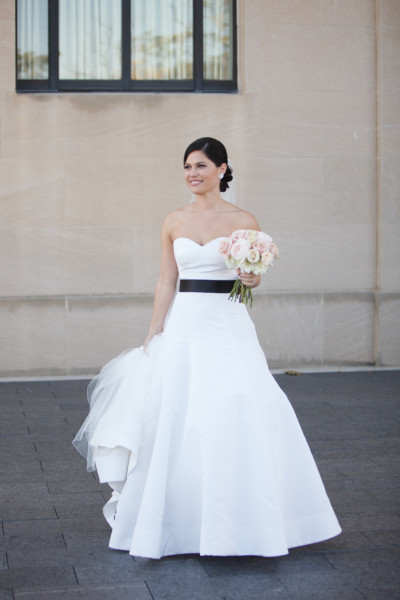 Classic Nelson Atkins Museum Wedding Kansas City