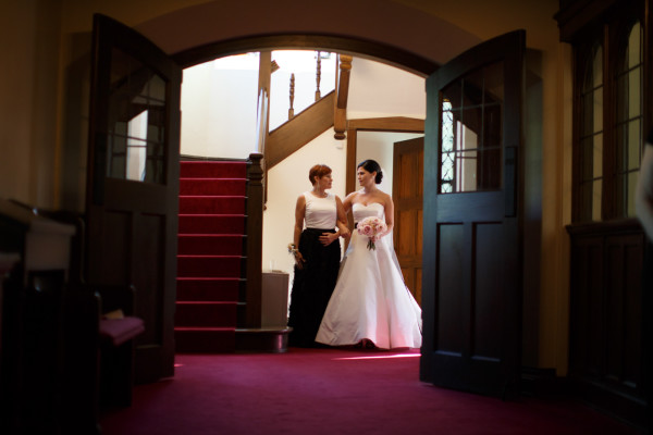 Classic Nelson Atkins Museum Wedding Kansas City