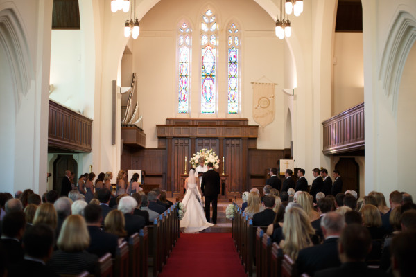 Classic Nelson Atkins Museum Wedding Kansas City
