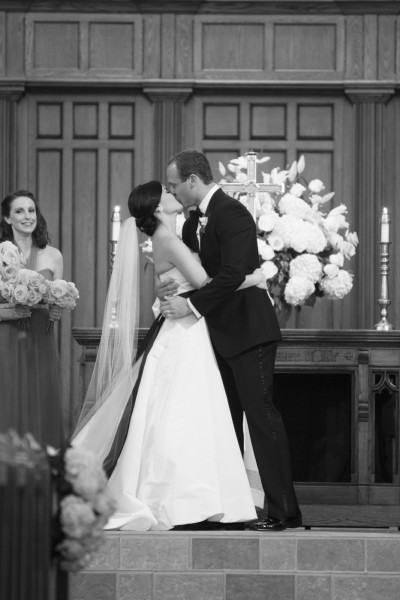 Classic Nelson Atkins Museum Wedding Kansas City