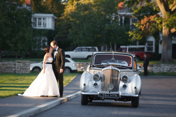 Classic Nelson Atkins Museum Wedding Kansas City