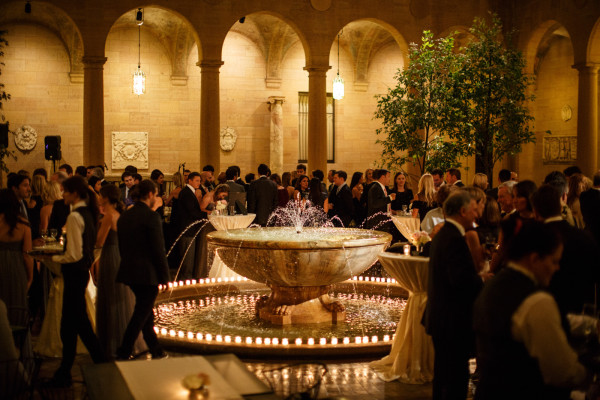 Classic Nelson Atkins Museum Wedding Kansas City