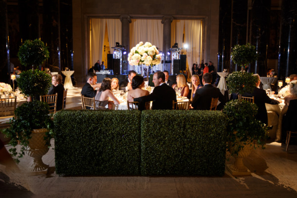 Classic Nelson Atkins Museum Wedding Kansas City
