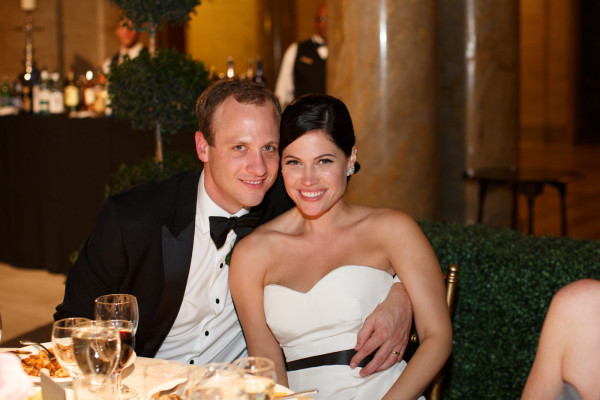 Classic Nelson Atkins Museum Wedding Kansas City
