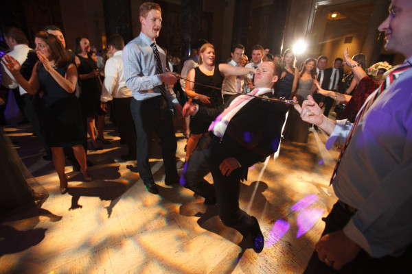 Classic Nelson Atkins Museum Wedding Kansas City