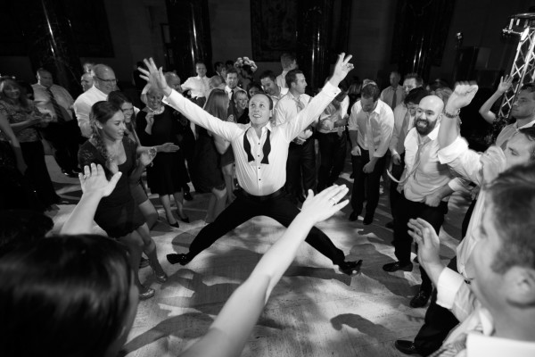 Classic Nelson Atkins Museum Wedding Kansas City