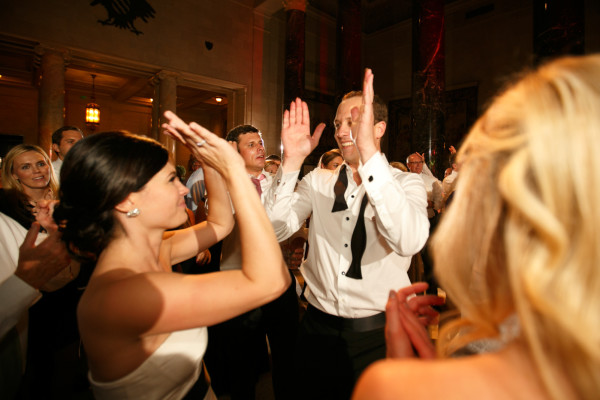 Classic Nelson Atkins Museum Wedding Kansas City