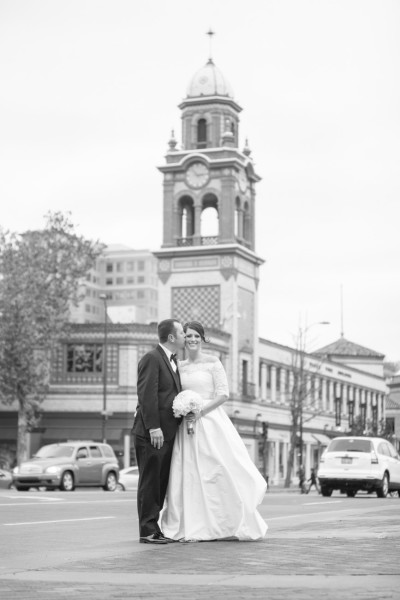 Plaza Wedding