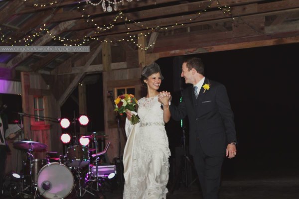 Hannah + Nick