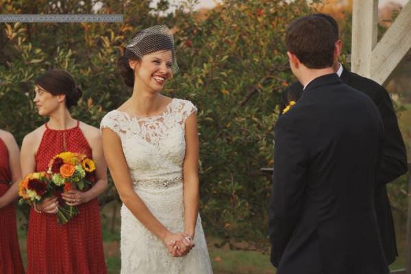 Hannah + Nick