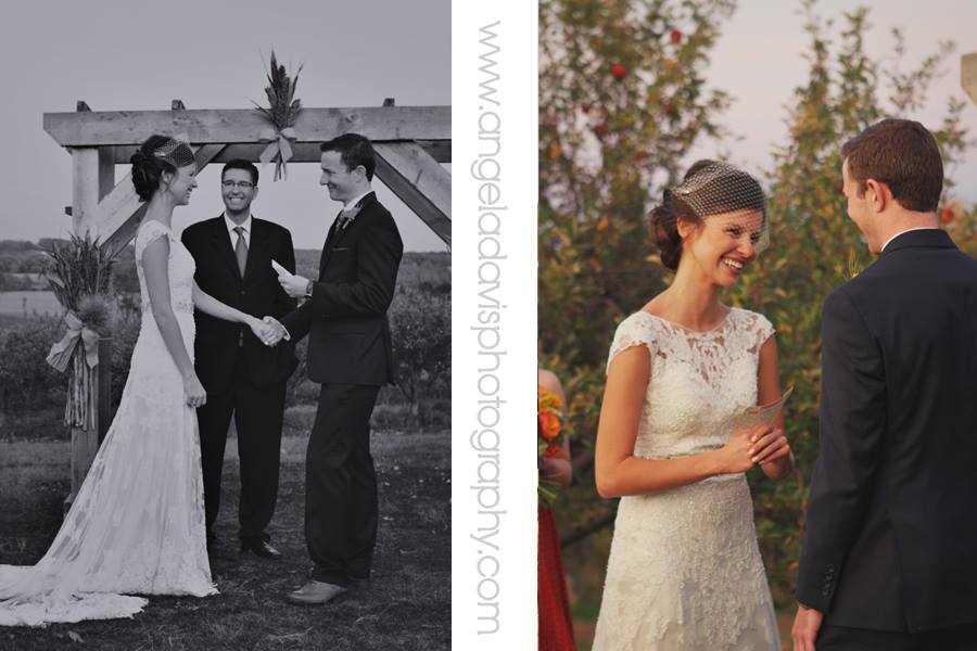 Hannah + Nick