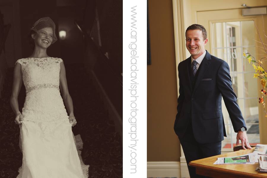 Hannah + Nick