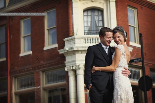 Hannah + Nick