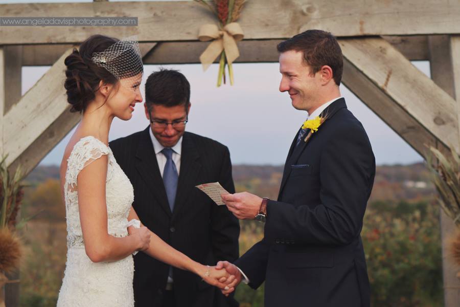 Hannah + Nick