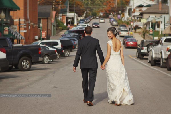Hannah + Nick
