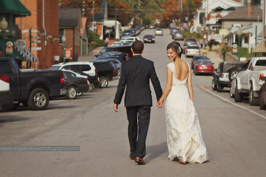 Hannah + Nick