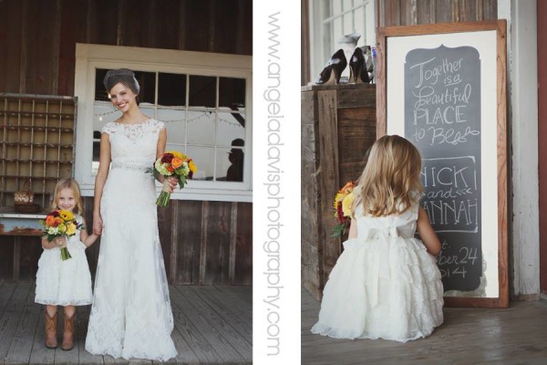 Hannah + Nick