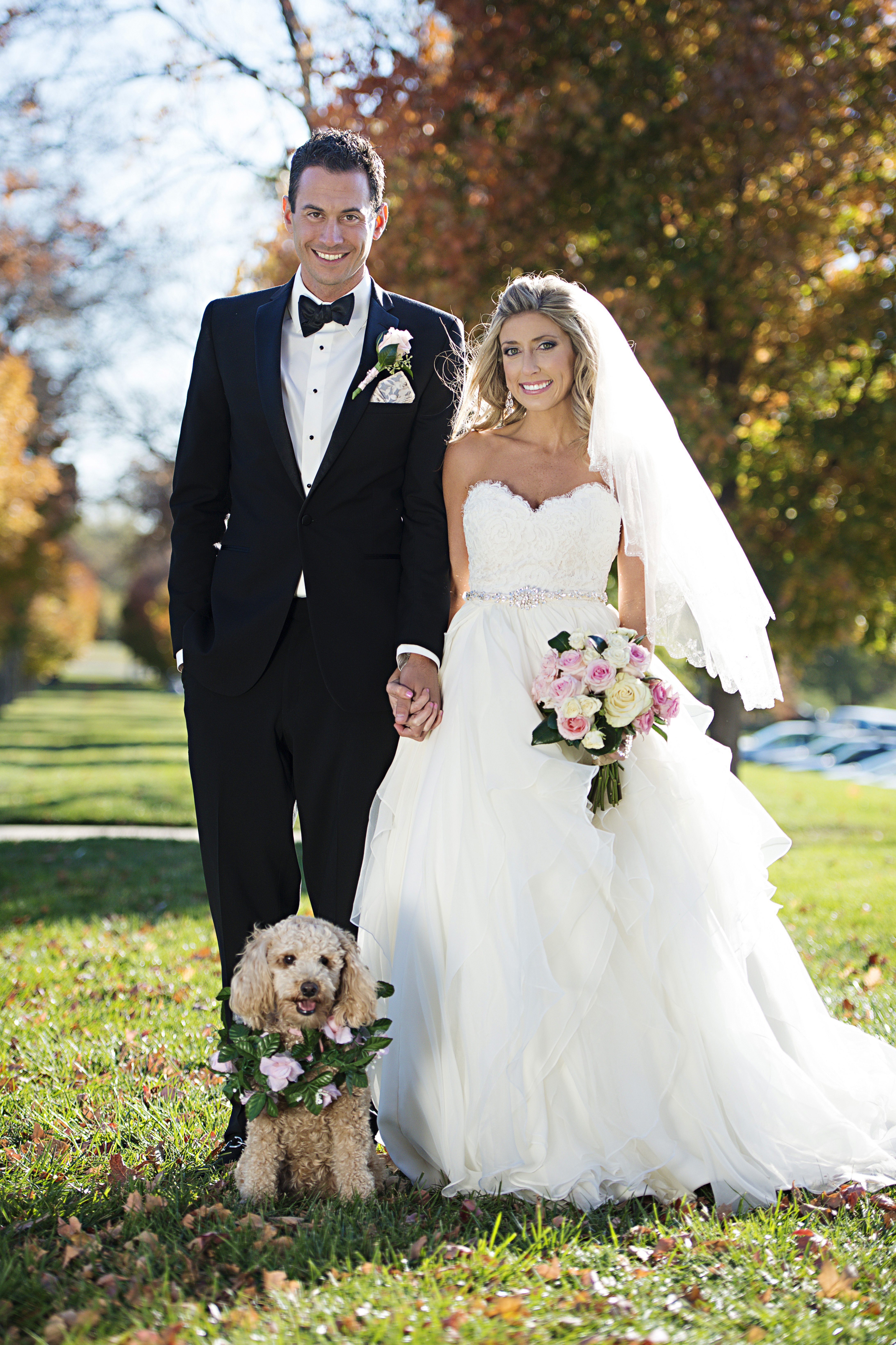 Real Weddings: Natalie + Rob